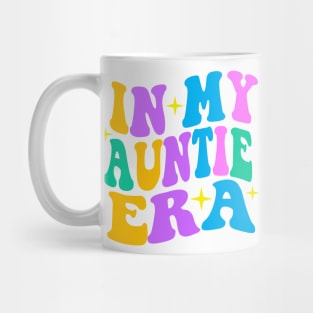 In My Auntie Era Mug